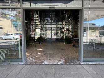 DGI Byen - CPH Hotel - mødelokaler  M1-M5 i stueplan
