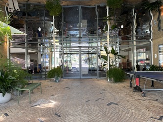 DGI Byen - CPH Hotel - mødelokaler  M1-M5 i stueplan