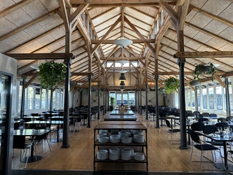 DGI Byen - CPH Hotel - Vestauranten