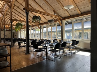 DGI Byen - CPH Hotel - Vestauranten