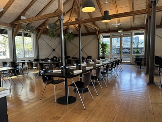 DGI Byen - CPH Hotel - Vestauranten