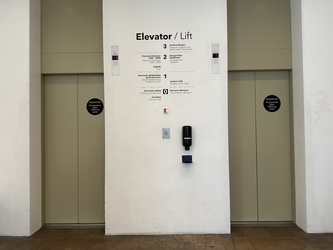 Nationalmuseet - Mødelokaler