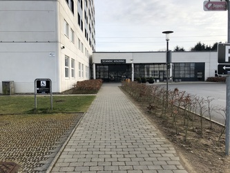 Scandic Kolding - Tilgængelige værelser