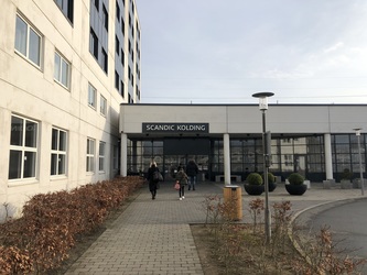 Scandic Kolding - Tilgængelige værelser