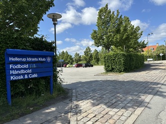 Maglegårdshallen - Valgsted