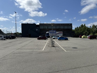 Maglegårdshallen - Valgsted