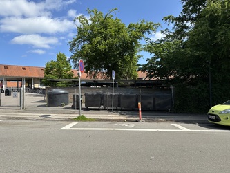Skovgårdsskolen - Valgsted