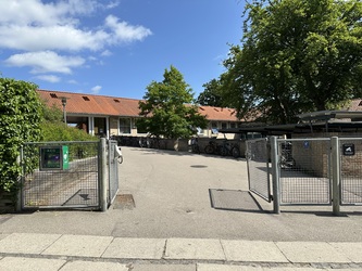 Skovgårdsskolen - Valgsted