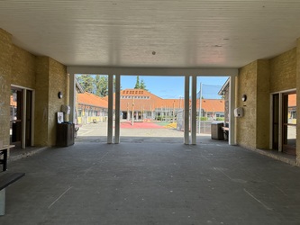 Skovgårdsskolen - Valgsted