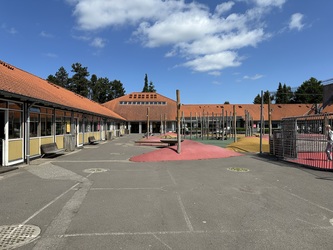 Skovgårdsskolen - Valgsted