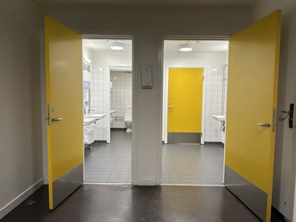 Skovgårdsskolen - Valgsted