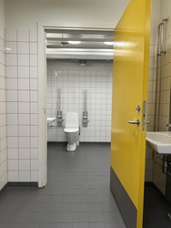 Skovgårdsskolen - Valgsted