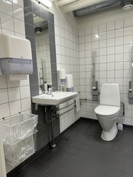 Skovgårdsskolen - Valgsted