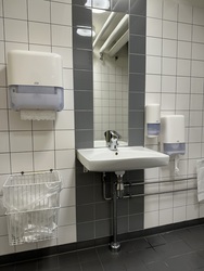 Skovgårdsskolen - Valgsted
