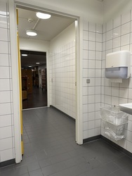 Skovgårdsskolen - Valgsted