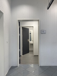 Silkeborg Rådhus - 4. Toiletfaciliteter (Bygning C)
