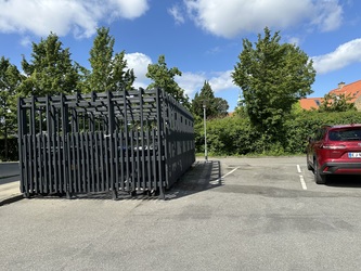 Maglegårdshallen - Valgsted