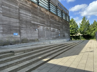 Maglegårdshallen - Valgsted