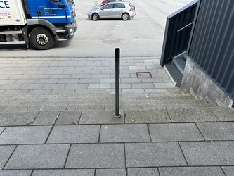 Maglegårdshallen - Valgsted