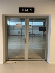 Maglegårdshallen - Valgsted