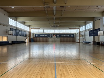 Maglegårdshallen - Valgsted