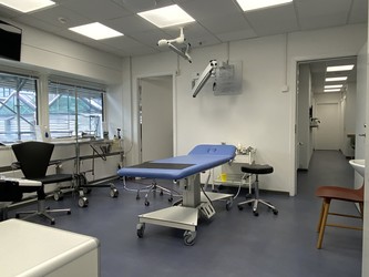 Øre Næse Hals Klinikken