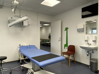Øre Næse Hals Klinikken