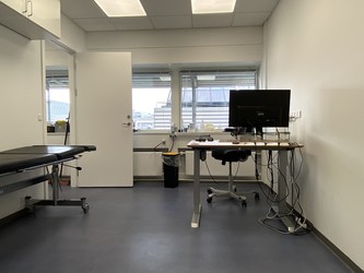 Øre Næse Hals Klinikken