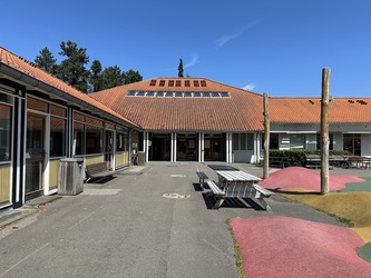 Skovgårdsskolen - Valgsted