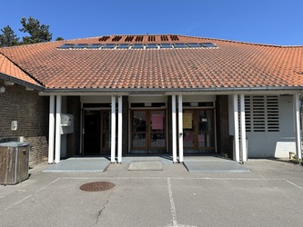 Skovgårdsskolen - Valgsted