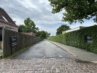 Munkegårdsskolen - Valgsted