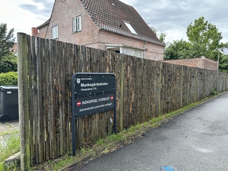 Munkegårdsskolen - Valgsted