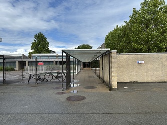 Munkegårdsskolen - Valgsted