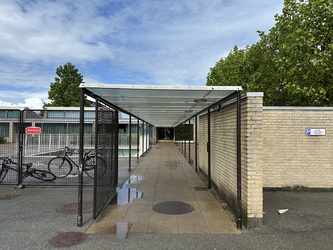 Munkegårdsskolen - Valgsted