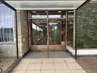 Munkegårdsskolen - Valgsted