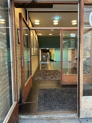 Munkegårdsskolen - Valgsted