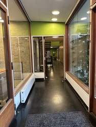 Munkegårdsskolen - Valgsted