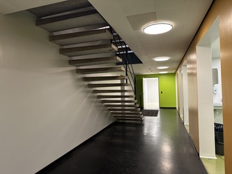 Munkegårdsskolen - Valgsted
