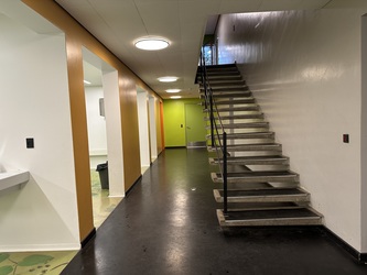 Munkegårdsskolen - Valgsted