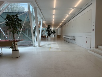 Munkegårdsskolen - Valgsted