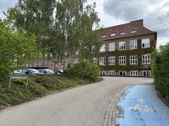 Tjørnegårdsskolen - Valgsted
