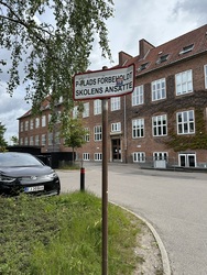 Tjørnegårdsskolen - Valgsted