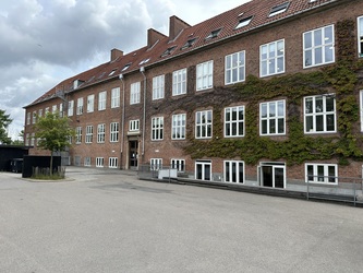 Tjørnegårdsskolen - Valgsted