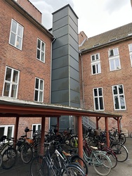 Tjørnegårdsskolen - Valgsted