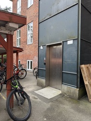 Tjørnegårdsskolen - Valgsted