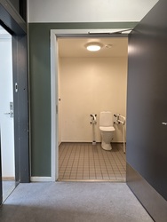 Tjørnegårdsskolen - Valgsted