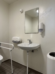 Tjørnegårdsskolen - Valgsted