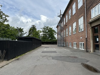Tjørnegårdsskolen - Valgsted