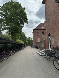 Tjørnegårdsskolen - Valgsted