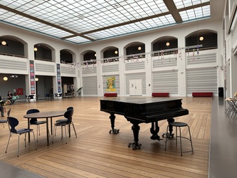 Tjørnegårdsskolen - Valgsted